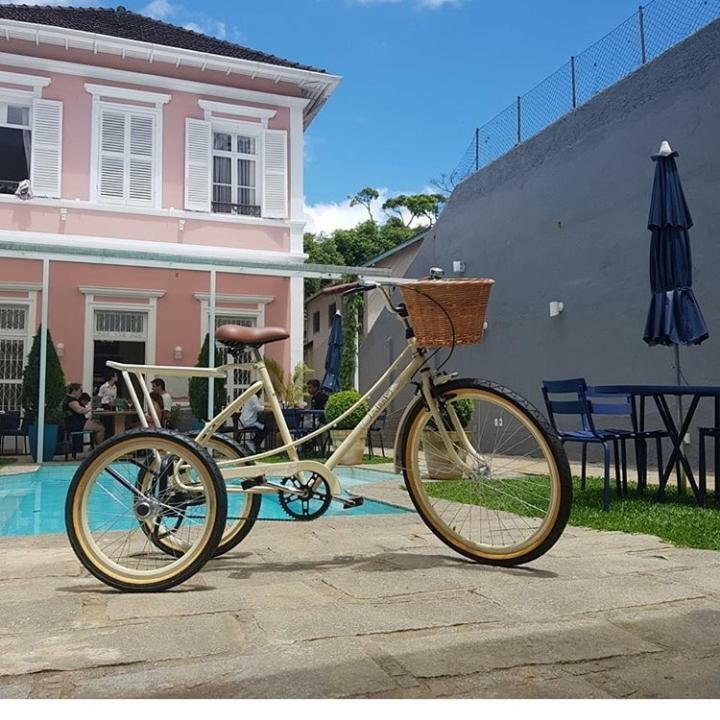 Casa Rosa Hotel Boutique Petrópolis المظهر الخارجي الصورة