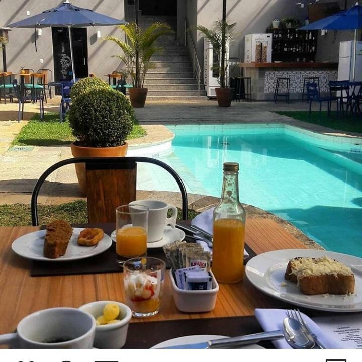 Casa Rosa Hotel Boutique Petrópolis المظهر الخارجي الصورة