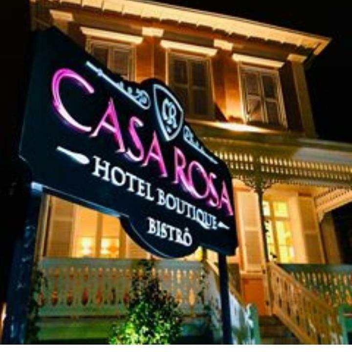 Casa Rosa Hotel Boutique Petrópolis المظهر الخارجي الصورة