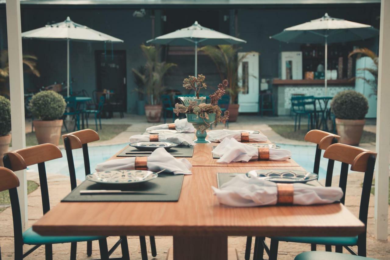 Casa Rosa Hotel Boutique Petrópolis المظهر الخارجي الصورة