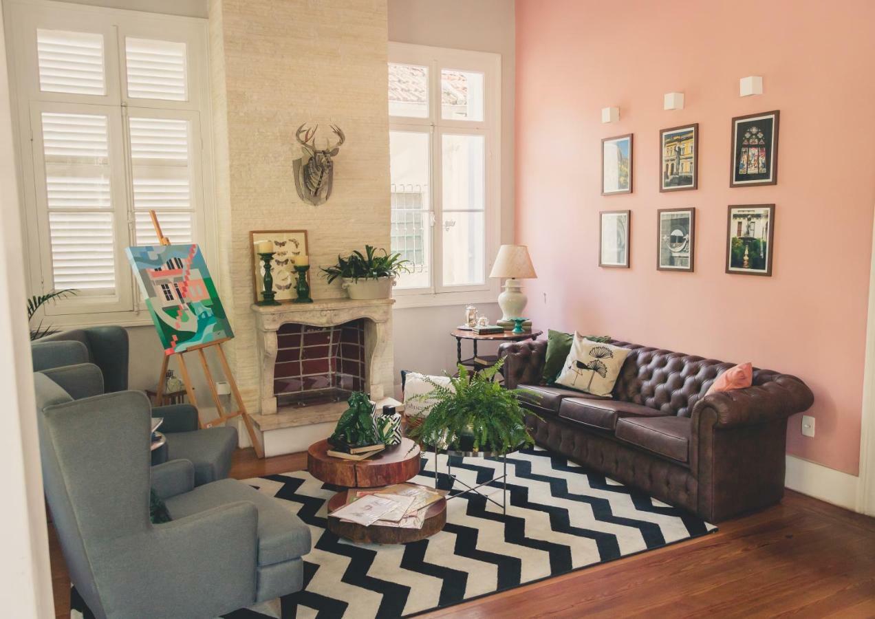 Casa Rosa Hotel Boutique Petrópolis المظهر الخارجي الصورة