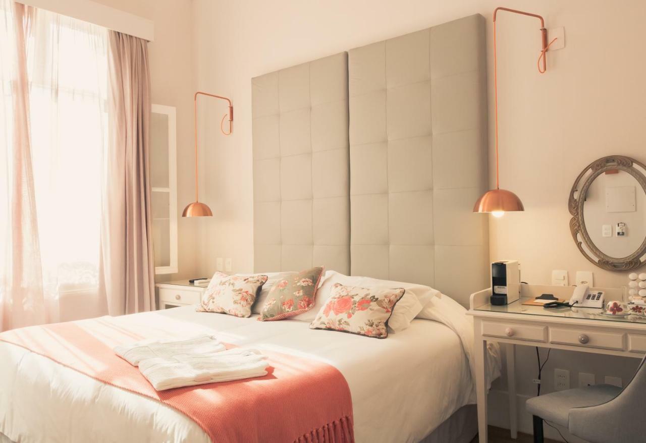 Casa Rosa Hotel Boutique Petrópolis المظهر الخارجي الصورة