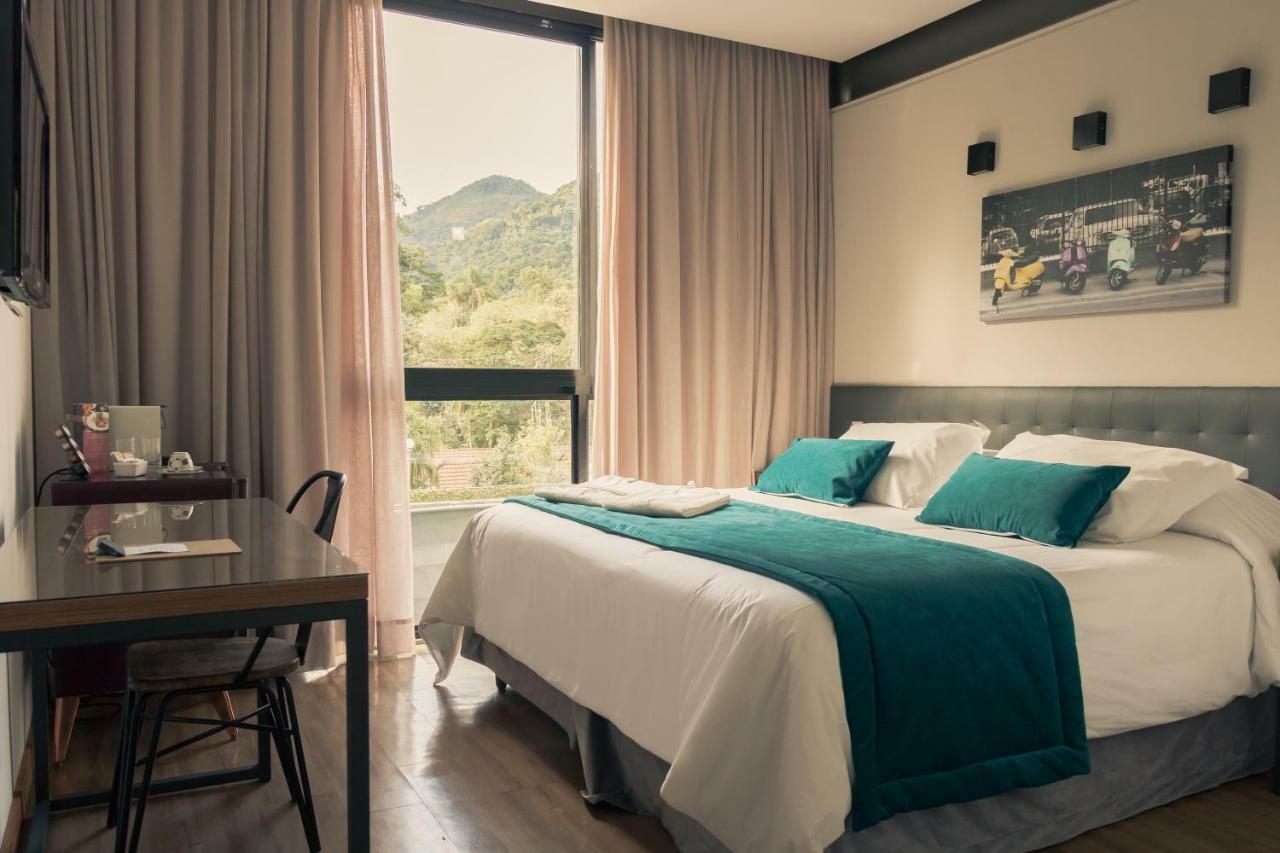 Casa Rosa Hotel Boutique Petrópolis المظهر الخارجي الصورة