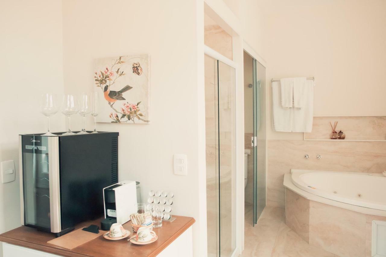 Casa Rosa Hotel Boutique Petrópolis المظهر الخارجي الصورة