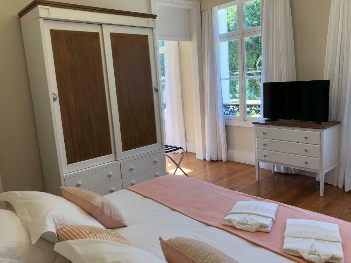 Casa Rosa Hotel Boutique Petrópolis المظهر الخارجي الصورة